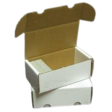 BOÎTE DE STORAGE 400