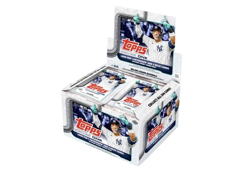 2025 TOPPS SERIE 1 BASEBALL JUMBO BOX