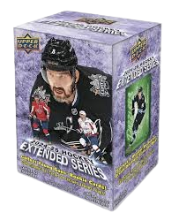 2024-25 UPPER DECK EXTENDED SERIES HOCKEY BLASTER BOX