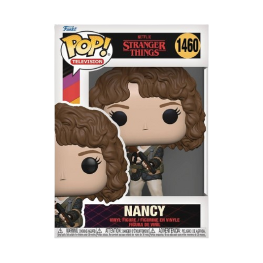 FUNKO POP NANCY #1460 STRANGER THINGS