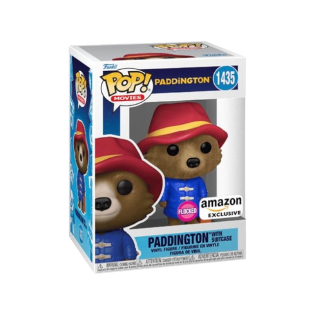 FUNKO POP PADINGTON #1435 PADDINGTON