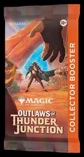 MTG OUTLAW THUNDER JUNCTION COLLECTOR BOOSTER PACK