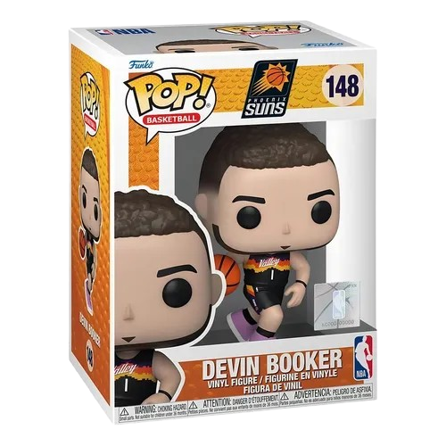 FUNKO POP DEVOO BOOKER #148 BASKETBALL