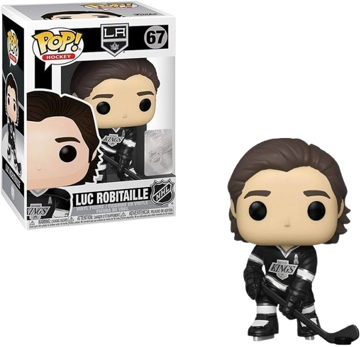 FUNKO POP LUC ROBITAILLE #67 HOCKEY