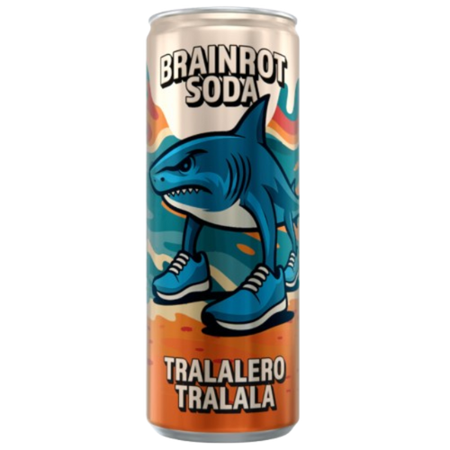 BRAINROT SODA TRALALERO TRALALA