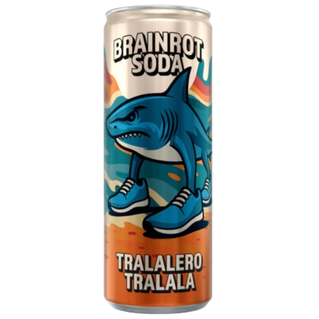 BRAINROT SODA TRALALERO TRALALA