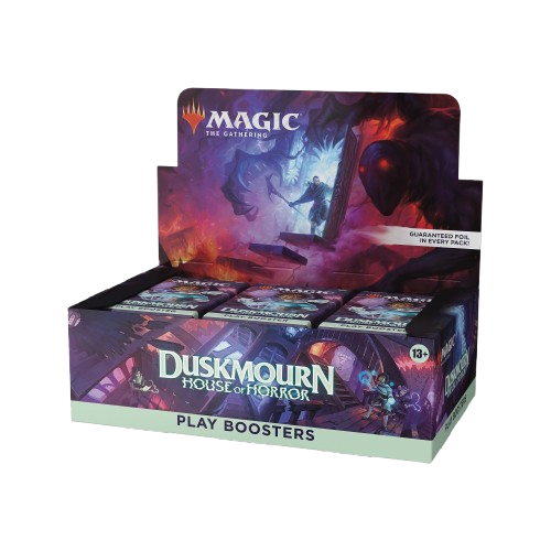 MTG DUSKMOURN HOUSE OF HORROR PLAY BOOSTER BOX