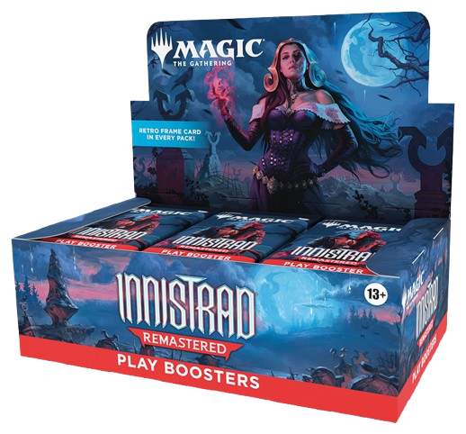 MTG INNISTRAD REMASTERED PLAY BOOSTER BOX