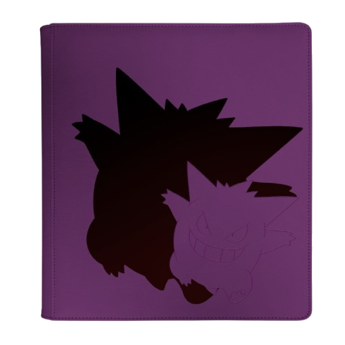 ULTRA PRO BINDER POKEMON GENGAR