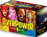 OVERPOWER CARD GAME SKYBOUND CARD STATION 1