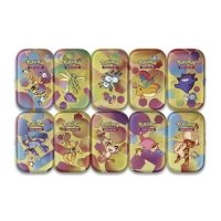 POKEMON MINI TIN 151