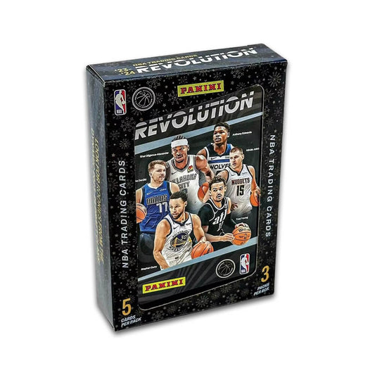 2023-24 PANINI REVOLUTION 5 CARTES