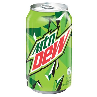 MOUNTAIN DEW