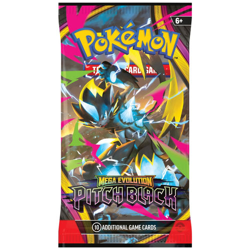 POKEMON PITCH BLACK BOOSTER PACK