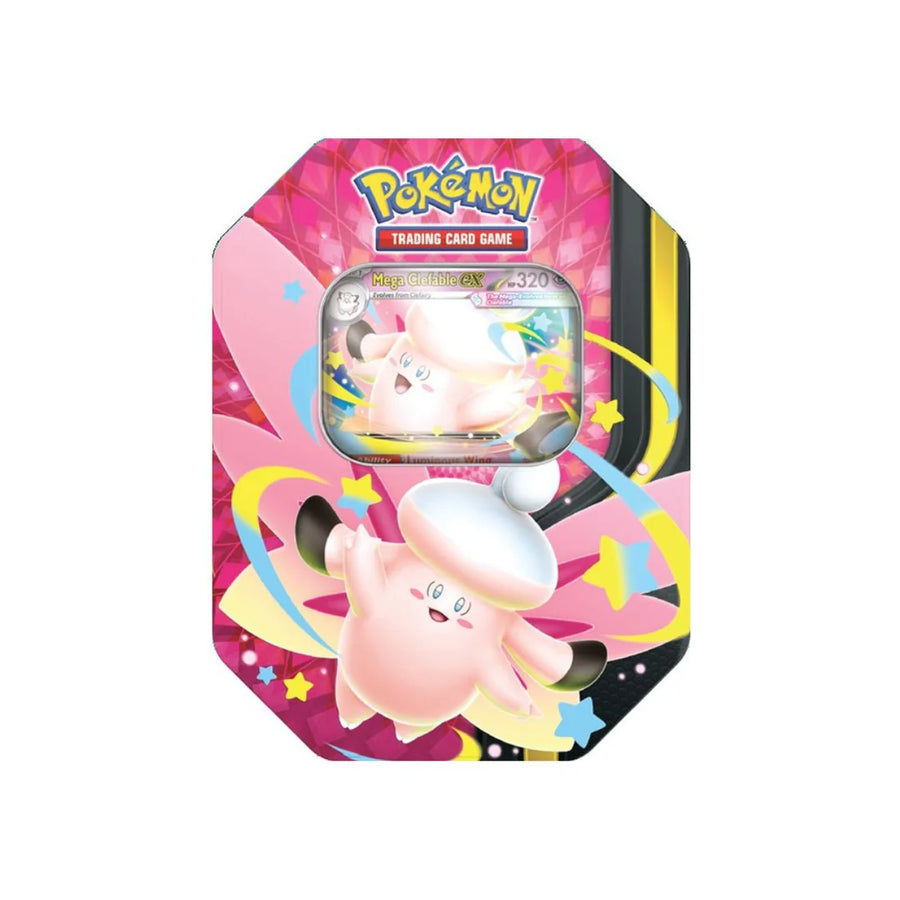POKEMON 2026 MEGA MOONLIT TIN