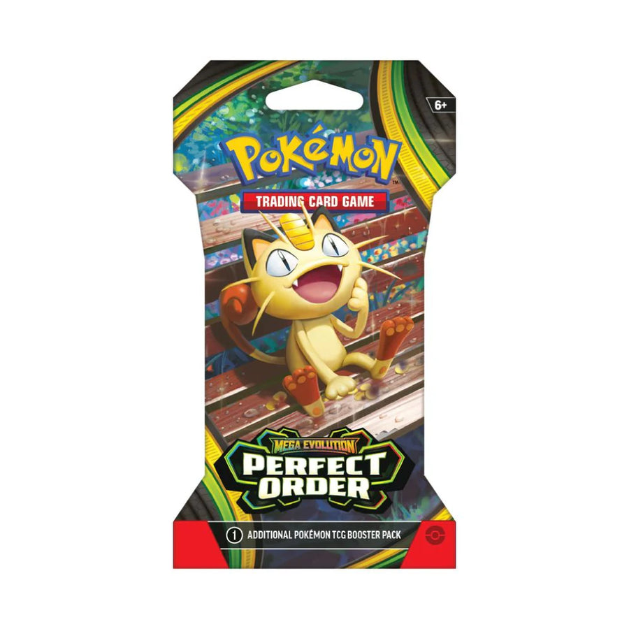 PERFECT ORDER PACK