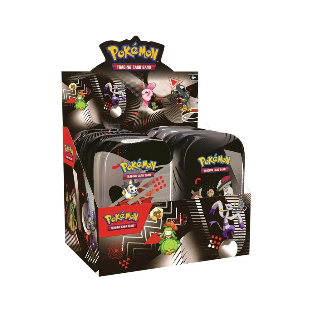 POKEMON UNOVA MINI TINS