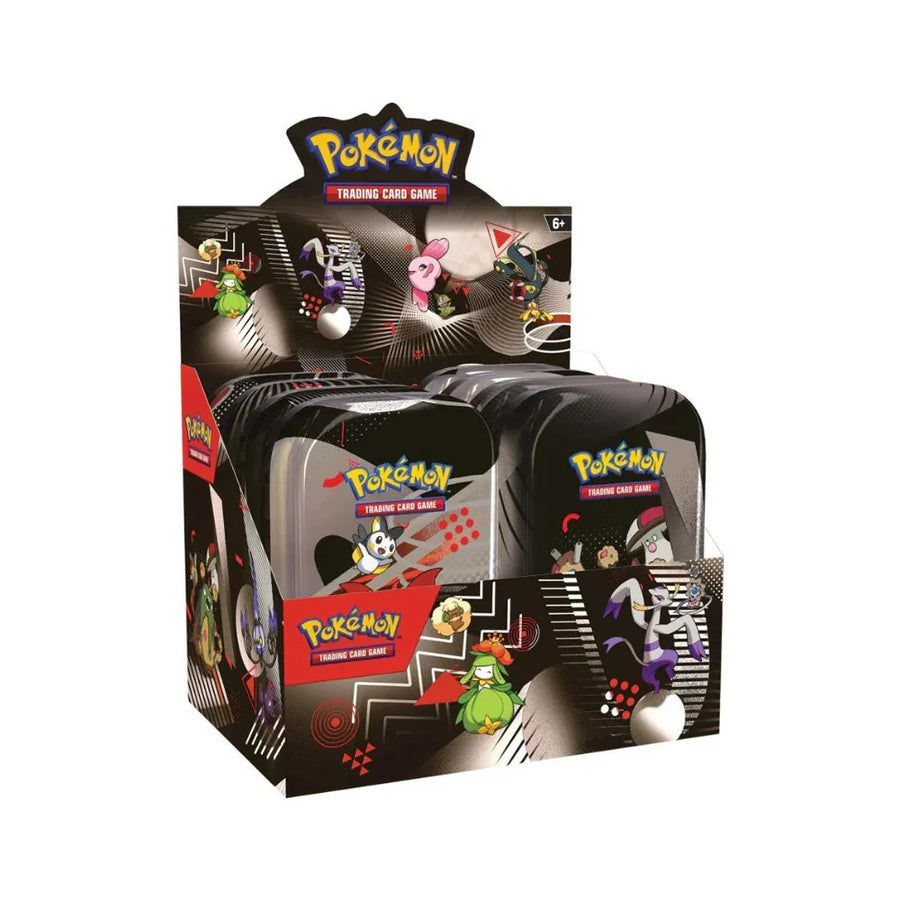 POKEMON UNOVA MINI TINS