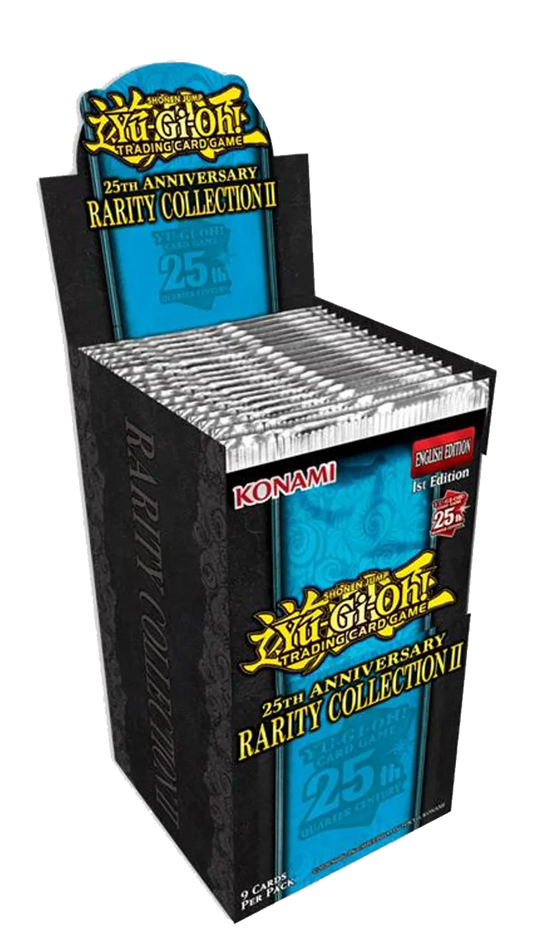 YU-GI-OH! 25TH ANNIVERSARY RARITY COLLECTION II
