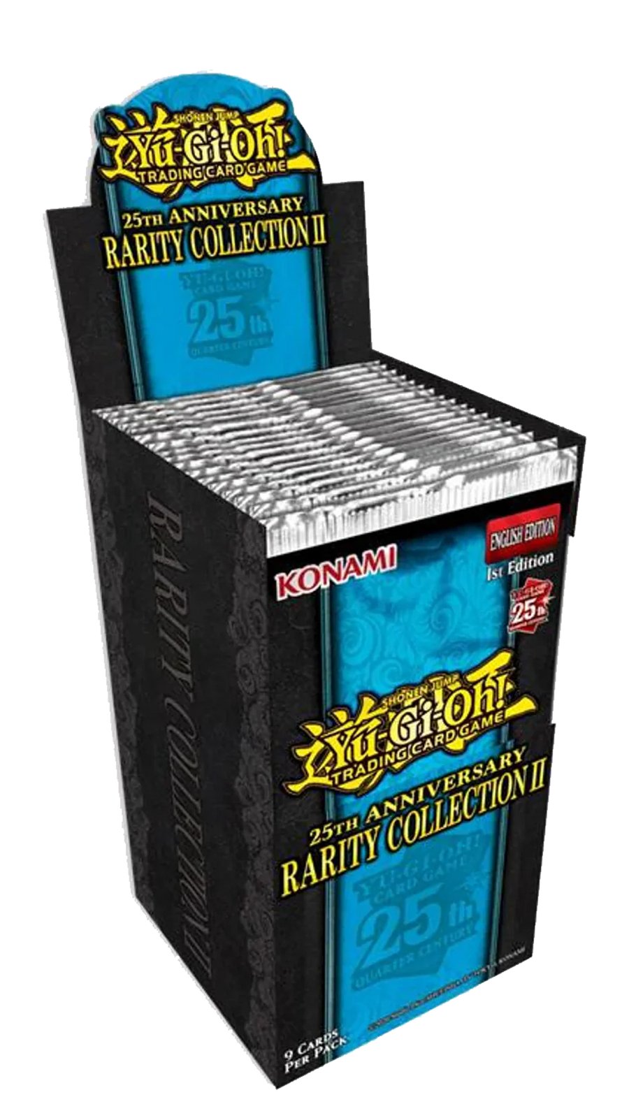YU-GI-OH! 25TH ANNIVERSARY RARITY COLLECTION II
