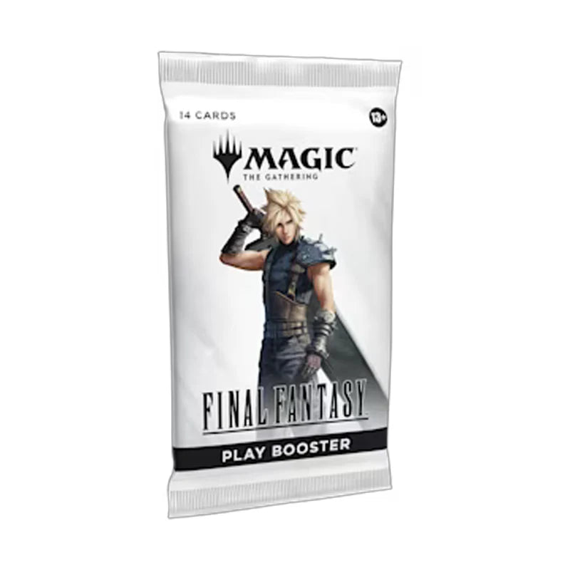 MTG FINAL FANTASY PLAY BOOSTER PACK