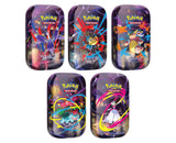 POKEMON MEGA EVOLUTION MINI TINS 2
