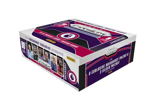 2024-25 PANINI PRIZM PREMIERE SOCCER BREAKWAY