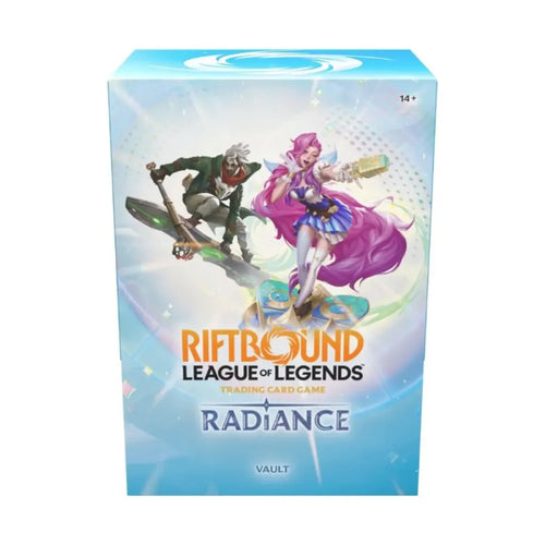 RIFTBOUND LEAGUE OF LEGENDS RADIANCE VAULT