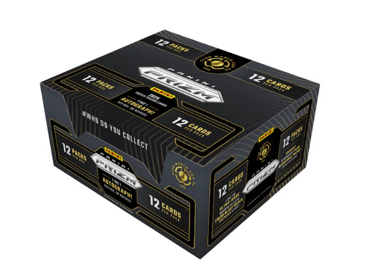 2025 PANINI PRIZM WORLD CUP SOCCER HOBBY BOX