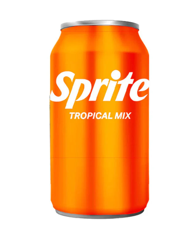 SPRITE TROPICAL