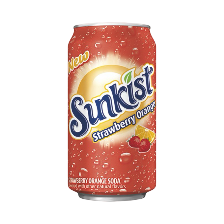 SUNKIST STRAWBERRY ORANGE