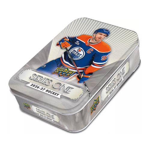 2026-27 UPPER DECK SERIE 1 TIN