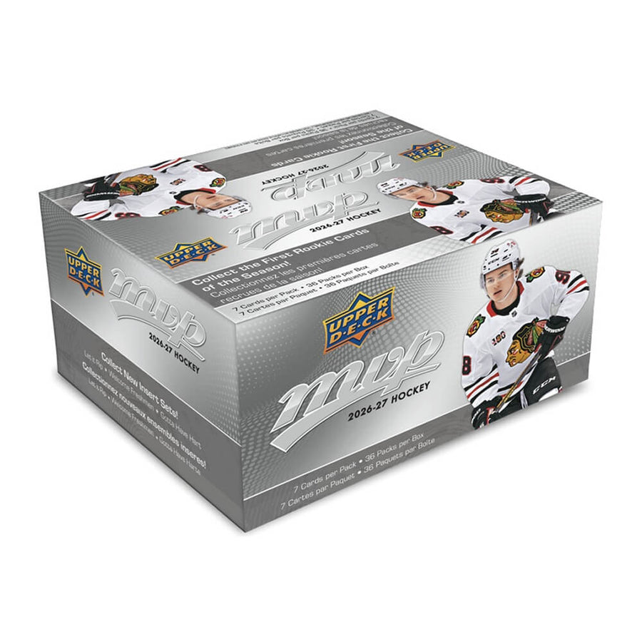 2026-27 MVP HOCKEY MEGA BOX