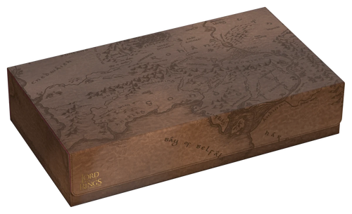 ULTIMATE GUARD DECK CASE OMNIHIVE MTG THE LORD OF THE RINGS PLACES OF MIDDLE EARTH