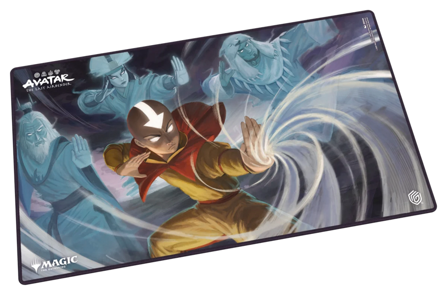 ULTIMATE GUARD MTG AVATAR : THE LAST AIRBENDER ENTER THE AVATAR STATE PLAY MAT