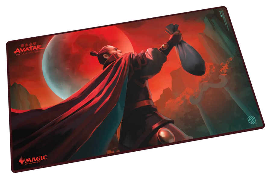 ULTIMATE GUARD MTG AVATAR : THE LAST AIRBENDER ZHAO THE MOON SLAYER PLAY MAT