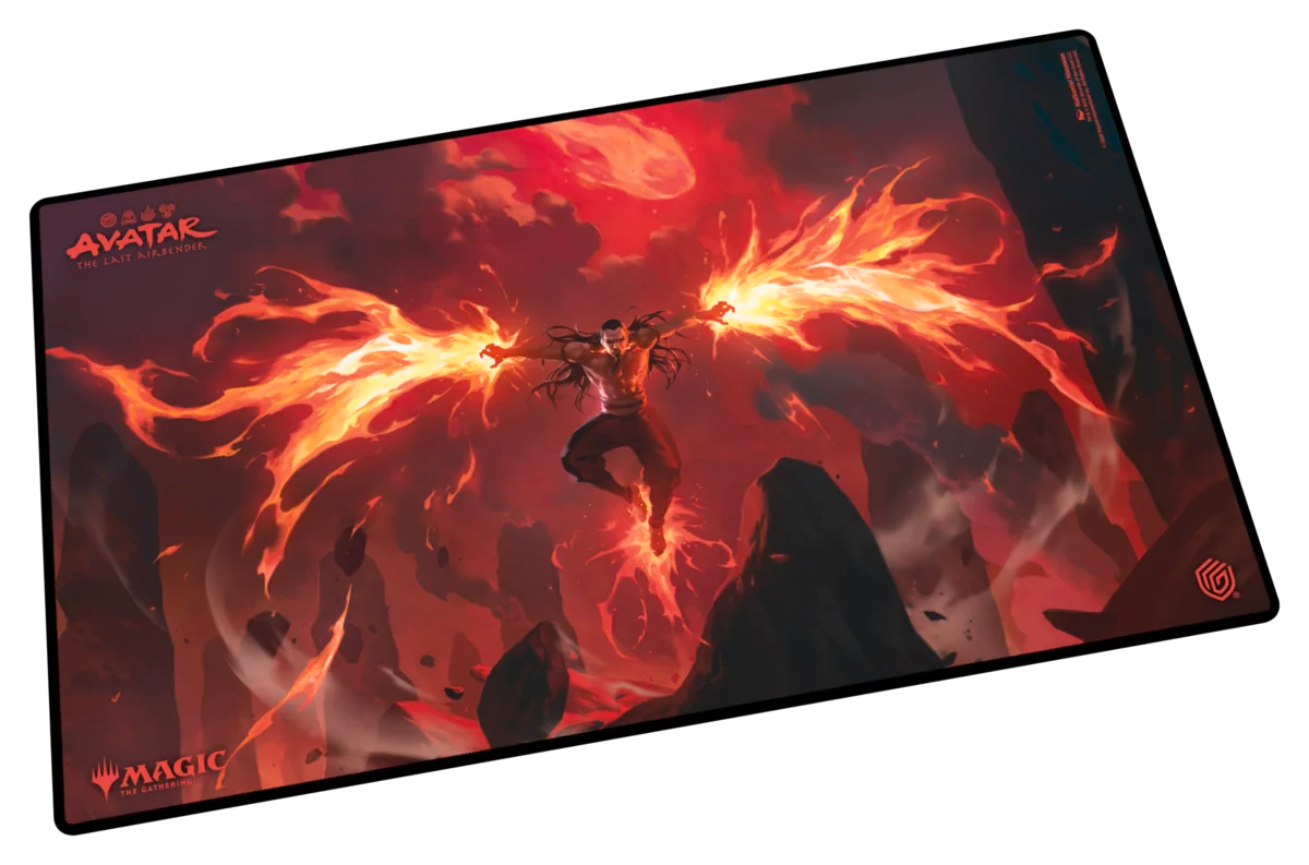 ULTIMATE GUARD MTG AVATAR : THE LAST AIRBENDER XXXX PLAY MAT