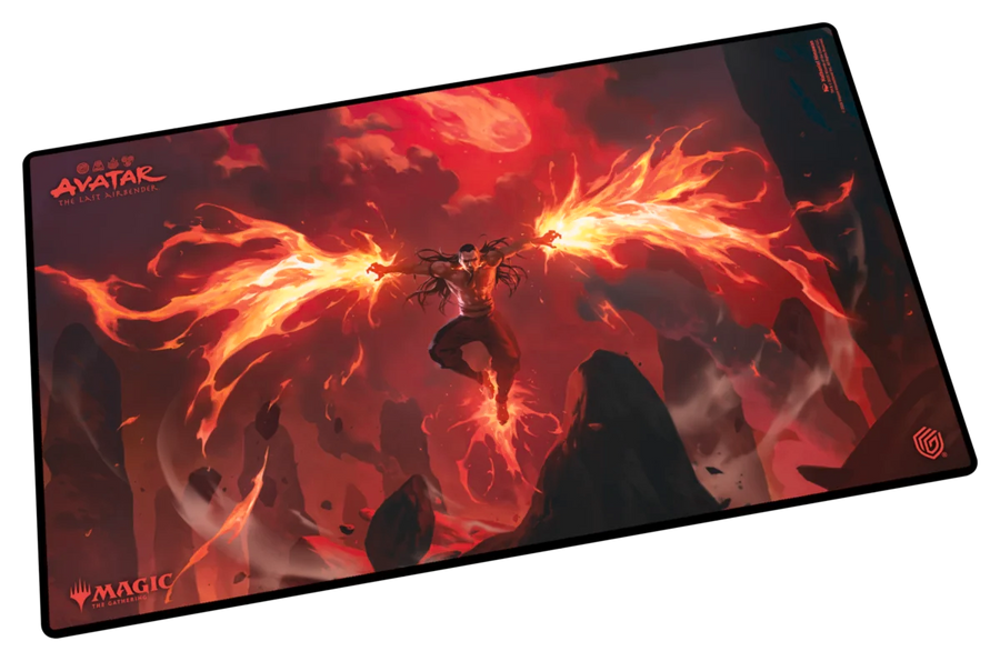 ULTIMATE GUARD MTG AVATAR : THE LAST AIRBENDER XXXX PLAY MAT