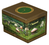 ULTIMATE GUARD SIDEWINDER XENOSKIN DECK CASE MTG THE LORD OF THE RINGS THE SHIRE 1