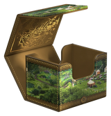 ULTIMATE GUARD SIDEWINDER XENOSKIN DECK CASE MTG THE LORD OF THE RINGS THE SHIRE 2