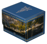 ULTIMATE GUARD SIDEWINDER XENOSKIN DECK CASE MTG THE LORD OF THE RINGS RIVENDELL 1