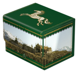 ULTIMATE GUARD SIDEWINDER XENOSKIN DECK CASE MTG THE LORD OF THE RINGS ROHAN 1