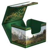 ULTIMATE GUARD SIDEWINDER XENOSKIN DECK CASE MTG THE LORD OF THE RINGS ROHAN 2