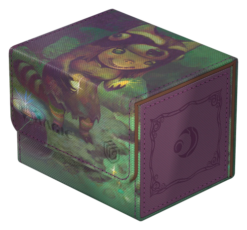 ULTIMATE GUARD XENOSKIN DECK CASE MTG LORWYN ECLIPSED GLISTER BAIRN
