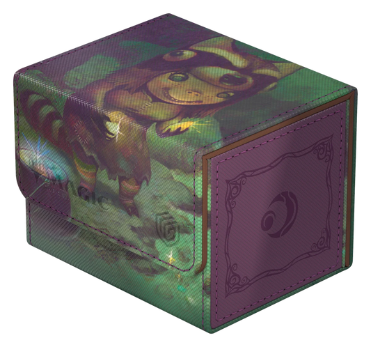 ULTIMATE GUARD XENOSKIN DECK CASE MTG LORWYN ECLIPSED GLISTER BAIRN