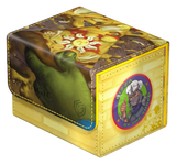 ULTIMATE GUARD SIDEWINDER XENOSKIN DECK CASE MTG TEENAGE MUTANT NINJA TURTLES PLAINS 1