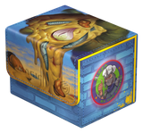 ULTIMATE GUARD SIDEWINDER XENOSKIN DECK CASE MTG TEENAGE MUTANT NINJA TURTLES ISLAND 1