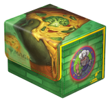 ULTIMATE GUARD SIDEWINDER XENOSKIN DECK CASE MTG TEENAGE MUTANT NINJA TURTLES FOREST 1