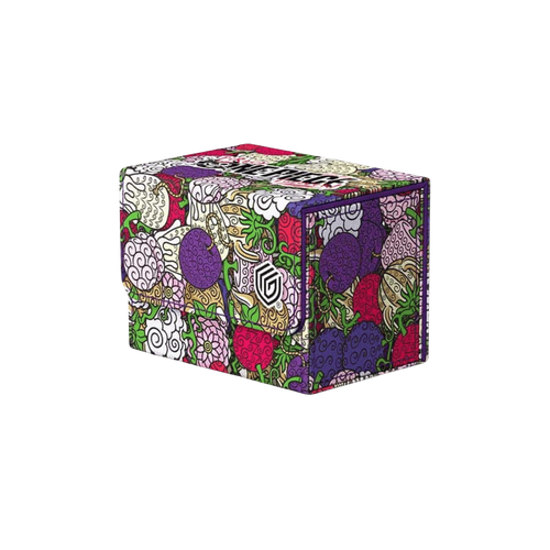 ONE PIECE DECKBOX XENOSKIN SIDEWINDER DEVIL FRUITS