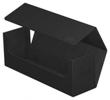 ULTIMATE GUARD DECK CASE ARKHIVE 400+ MONOCOLOR BLACK 2